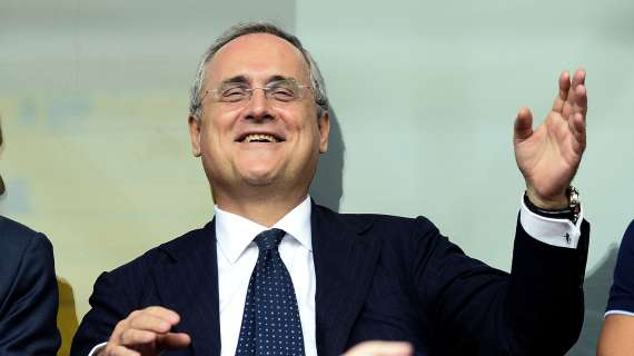 Calciomercato Lazio | Il Messaggero: "Ecco la posizione di Lotito..."