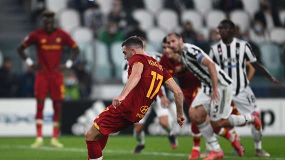 Juve-Roma, la decisione di Orsato è corretta: il vantaggio non poteva essere applicato