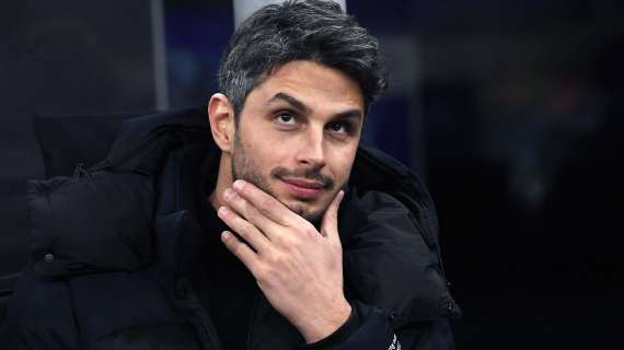 Ranocchia racconta: "Mio nonno sognava di vedermi giocare nella Lazio"