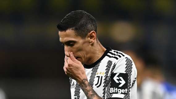 Juve, Di Maria replica agli insulti: "Non meriti di avere la maglia. Dimostri..."