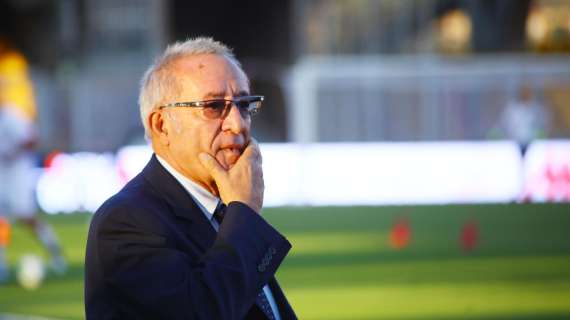 Benevento, clamoroso Vigorito: il presidente lascia il club