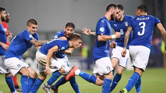 Italia Under 21, il girone di qualificazione agli Europei 2023: ecco le avversarie