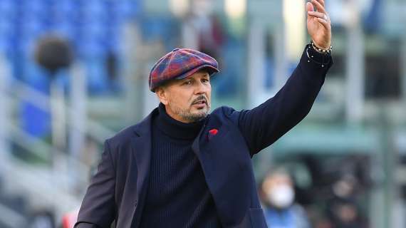 Lazio - Inter nel segno di Mihajlovic: il ricordo della Serie A - FOTO