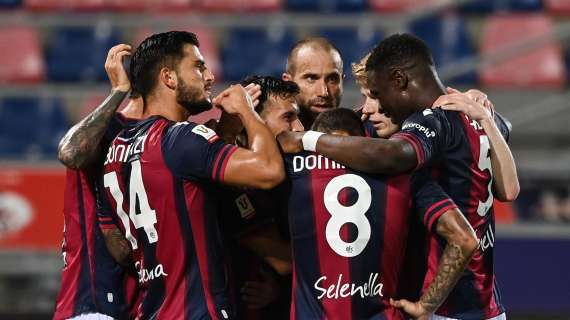 Bologna, si prepara l'esordio con la Lazio: il report da Casteldebole