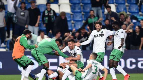 Serie A, la Spal esce dal Mapei con le ossa rotte: 3-0 Sassuolo