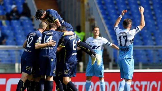 PAGELLE Lazio - Chievo, che follia Milinkovic! Durmisi con la paura, Immobile inceppato