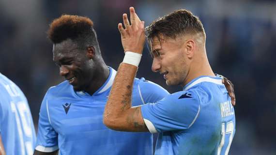 Parma - Lazio, formazioni ufficiali: Caicedo fa coppia con Immobile