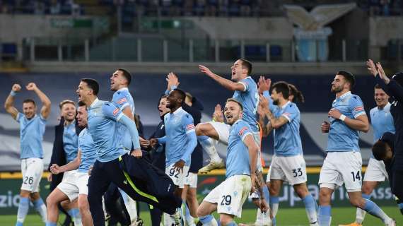 Lazio, effetto derby anche in Borsa: titolo in crescita, mentre la Roma...