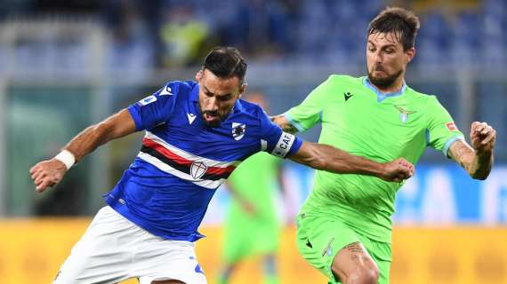 Lazio - Sampdoria, il doppio ex Pesaresi: “Due squadre in salute, mi aspetto tanti gol”