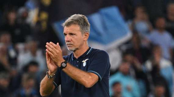 Mellone: "Lazio squadra di carattere con un ottimo Baroni"