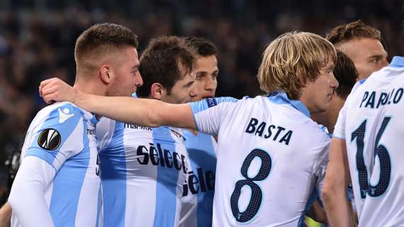 Lazio, l'Europa League propone i gol più belli dei biancocelesti - VIDEO