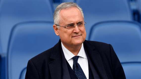 Lazio, Lotito contro la Roma: "Atteggiamenti scorretti, non meritavamo di perdere"