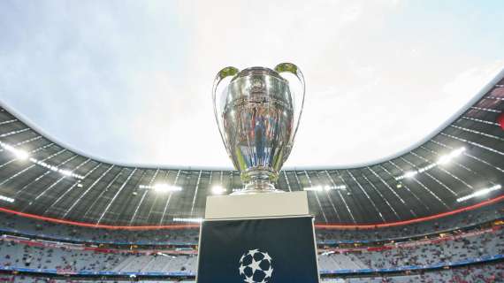 Champions League, corsa ai diritti tv: Sky e Mediaset sorpassano Dazn