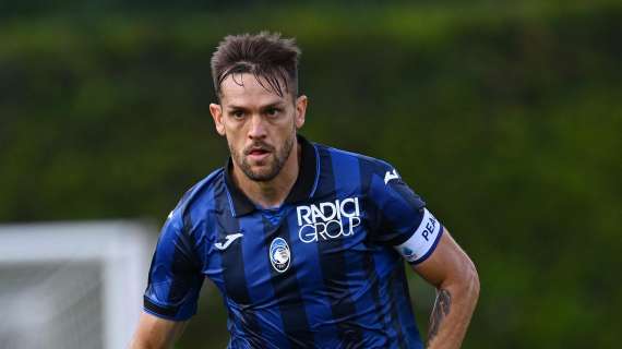 Atalanta, Toloi: "Pensiamo alla Lazio. Siamo da Champions"