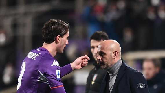 Fiorentina, due calciatori positivi al Covid: Vlahovic e Saponara non convocati