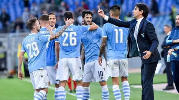 Lazio, un all in sulla Champions che vale la pena tentare