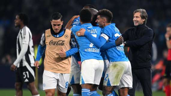 Napoli, la carica di Okafor verso la Lazio: "Abbiamo le qualità per vincere"