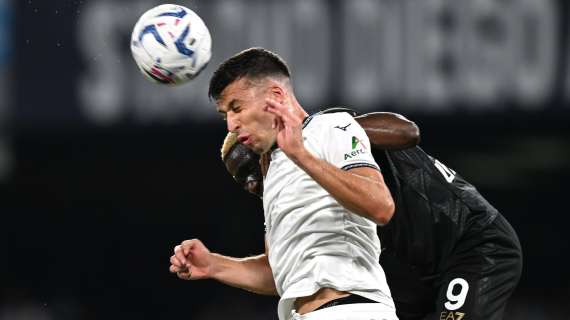 Lazio-Torino, Casale a Sky: "Ci siamo confrontati con il mister. Dobbiamo trovare..."
