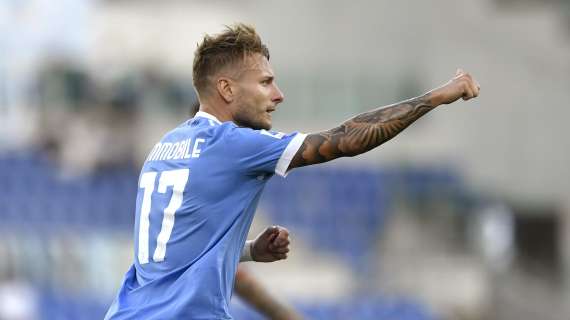 FORMELLO - Lazio, Ciro guida l'assalto al Milan: torna Luiz Felipe, dubbio a destra