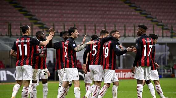 Serie A, le amichevoli di oggi: vincono le big, stenta il Sassuolo
