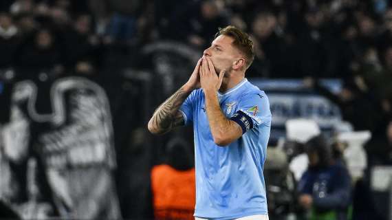 Lazio, Immobile è tornato il bomber: numeri da paura in Champions