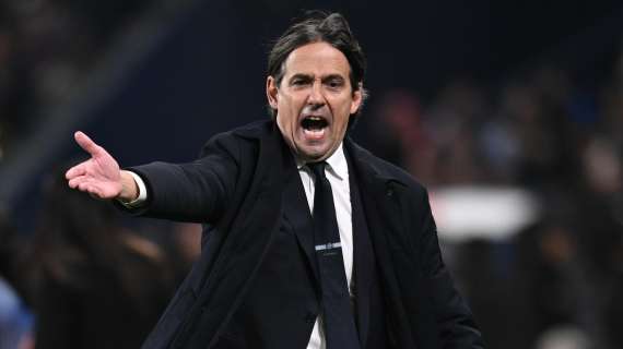 Inter, Inzaghi torna sulla Lazio: "Ricordo le sfide contro lo Sparta Praga..."