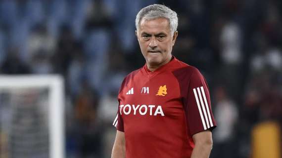 Mourinho, il presidente dell'AIA: "Inaccettabile e totalmente fuori strada"