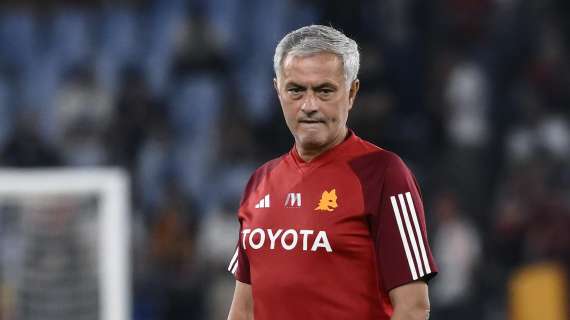 Roma, Mourinho: "Mi aspetto giustizia, non ho mai offeso l'arbitro..."