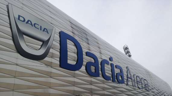 Udinese, il club mette a disposizione la Dacia Arena per la campagna vaccinale