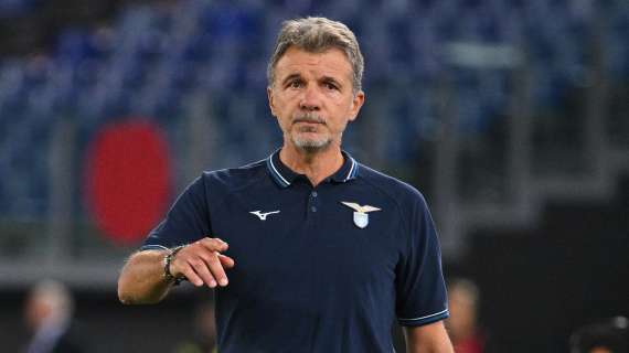 Lazio, Mazza: "Baroni ha messo insieme un gruppo forte e compatto"