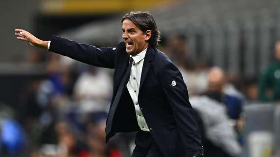 Inter - Torino, fischi per Inzaghi alla lettura delle formazioni