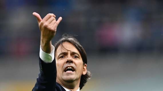 Inter, Inzaghi: "Prevale l'orgoglio, nelle ultime trenta gare..."
