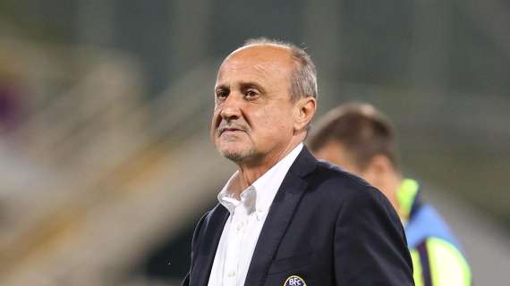 Lazio, Delio Rossi non ha dubbi: "Servono due giocatori!". E su Fabiani...