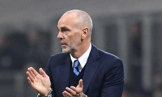 Pioli: "Alla Lazio aspettative troppo alte per le nostre potenzialità. E dopo il preliminare ambiente negativo..."