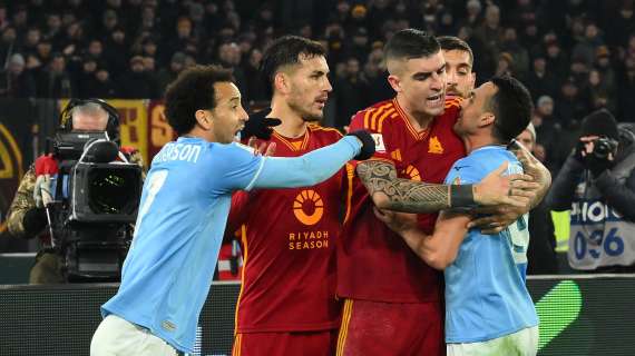 Lazio, Pellegrini snobba la Roma: "Questa maglia è un'altra cosa!"