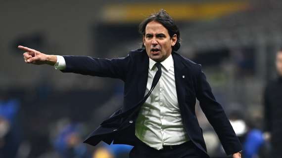 Supercoppa, Inzaghi: "Con la Lazio eravamo sfavoriti, ma..."