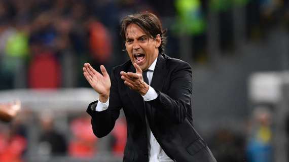 Lazio, Inzaghi cambia: ipotesi difesa a quattro contro la Juventus