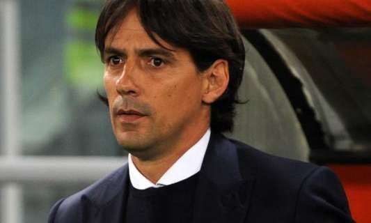 Inzaghi: "Da giocatore ad allenatore, lo spogliatoio mi ha dato la Lazio"