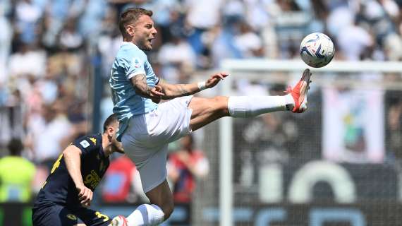 Ex Lazio | Scarpa d'Oro, Immobile primo italiano in classifica