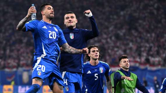 Euro2024 | Italia agli ottavi di finale: l'avversaria e la data del match