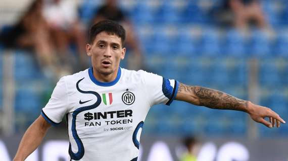 Inter, un giocatore guarito dal Covid: ci sarà contro la Lazio