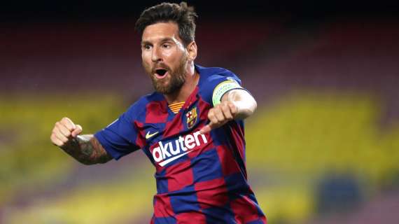 Coppa del Re, Barcellona campione: nel segno di Leo Messi...