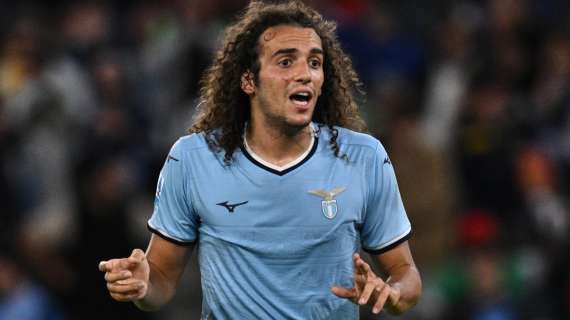 Guendouzi: "Lazio? Ogni anno in Europa, sono contento della mia scelta"