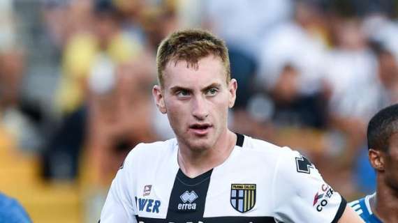 Lazio - Parma, il gialloblu Dejan Kulusevski: "Non abbiamo paura"