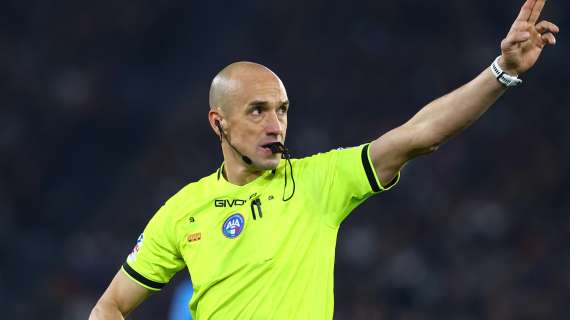 Coppa Italia | Inter - Lazio, scelto l'arbitro del match: i precedenti