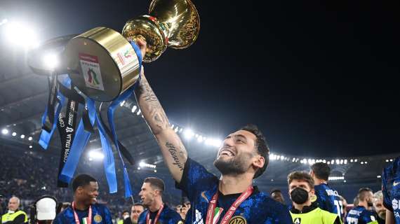 Inter, Calhanoglu: "Il derby di ritorno perso anche per colpa di Inzaghi"