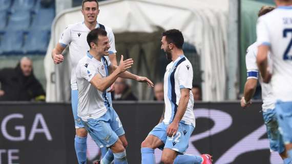 IL TABELLINO di Genoa - Lazio 2-3