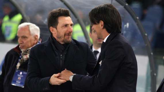Sampdoria - Lazio, Inzaghi contro Di Francesco è sinonimo di gol: il dato