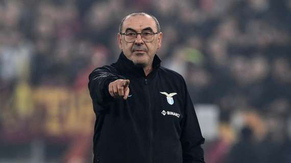 FORMELLO - Lazio, l'idea di Sarri: Marcos recuperato, ma il tecnico...