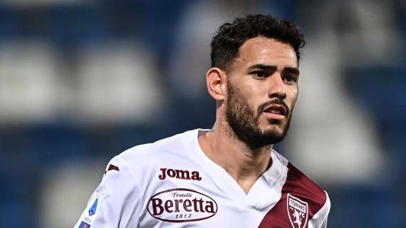 Torino - Lazio, Sanabria: "Reina mi ha negato la gioia del gol, peccato"